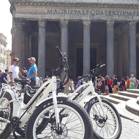 Bici Grill Decimo Miglio Aeroporto Ciampino Francigena Country House 外观 照片