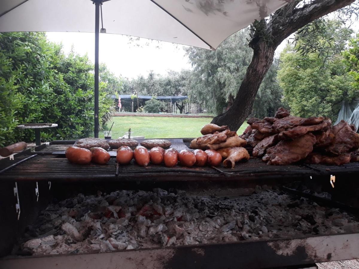 Bici Grill Decimo Miglio Aeroporto Ciampino Francigena Country House 外观 照片