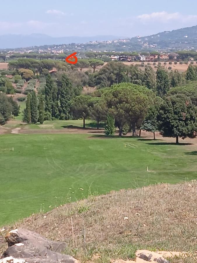Bici Grill Decimo Miglio Aeroporto Ciampino Francigena Country House 外观 照片