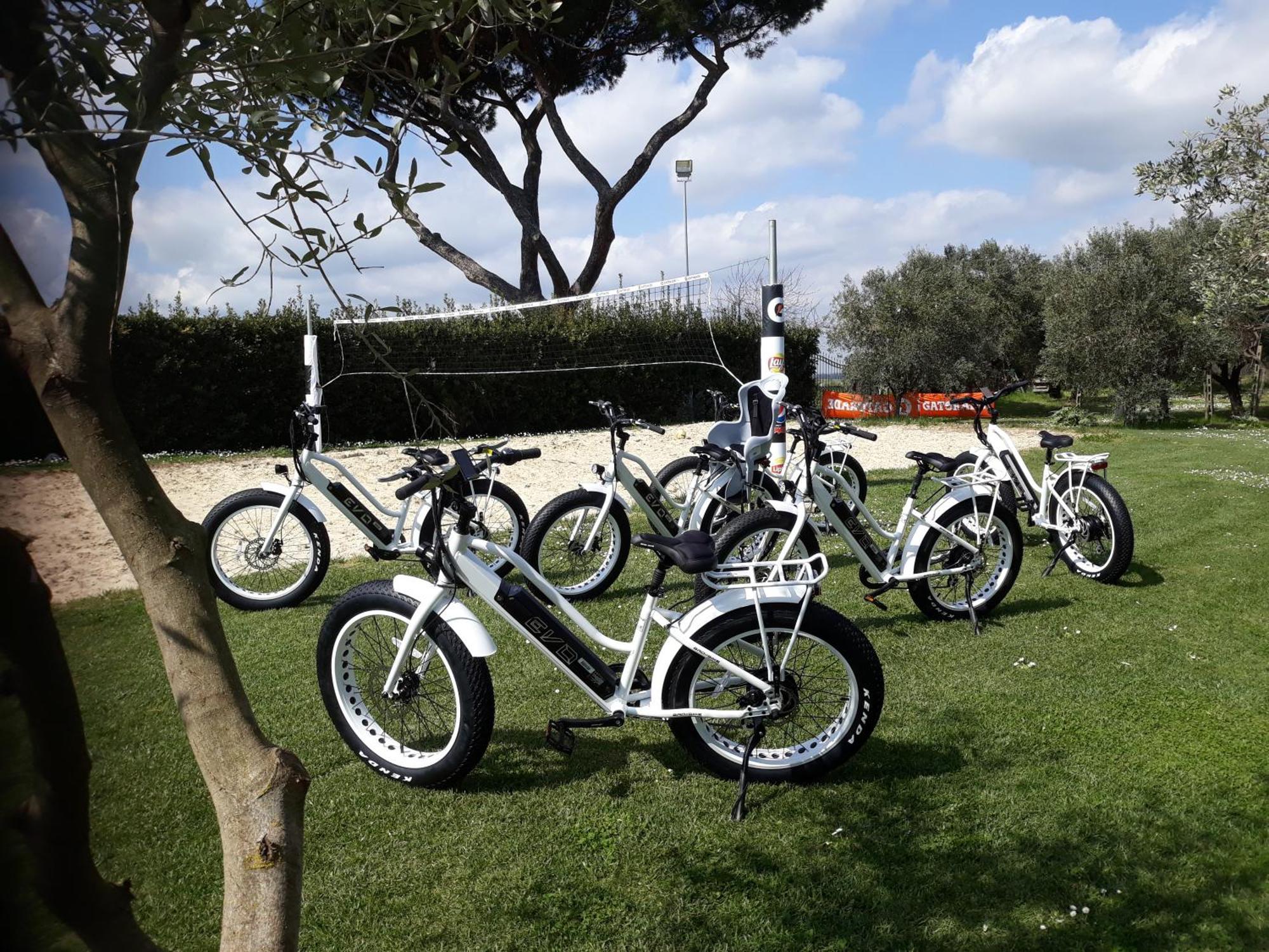 Bici Grill Decimo Miglio Aeroporto Ciampino Francigena Country House 外观 照片